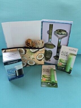 9pc. Neutrogena & Sadoer Facial Care Bundle